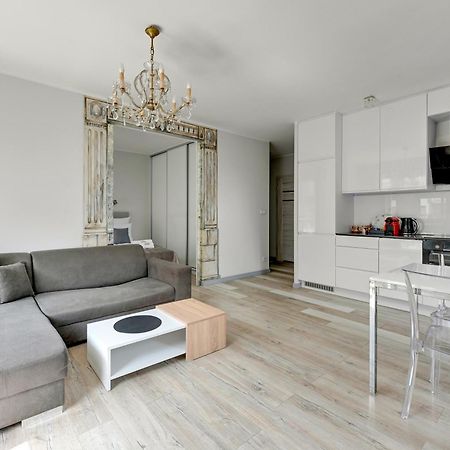 Bastion Walowa City Center & Parking By Downtown Apartments Gdańsk Eksteriør bilde