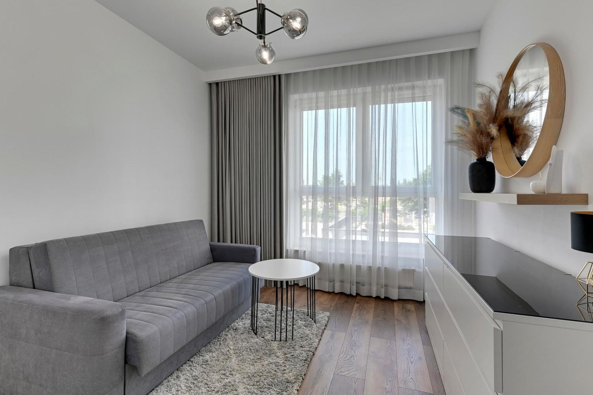 Bastion Walowa City Center & Parking By Downtown Apartments Gdańsk Rom bilde