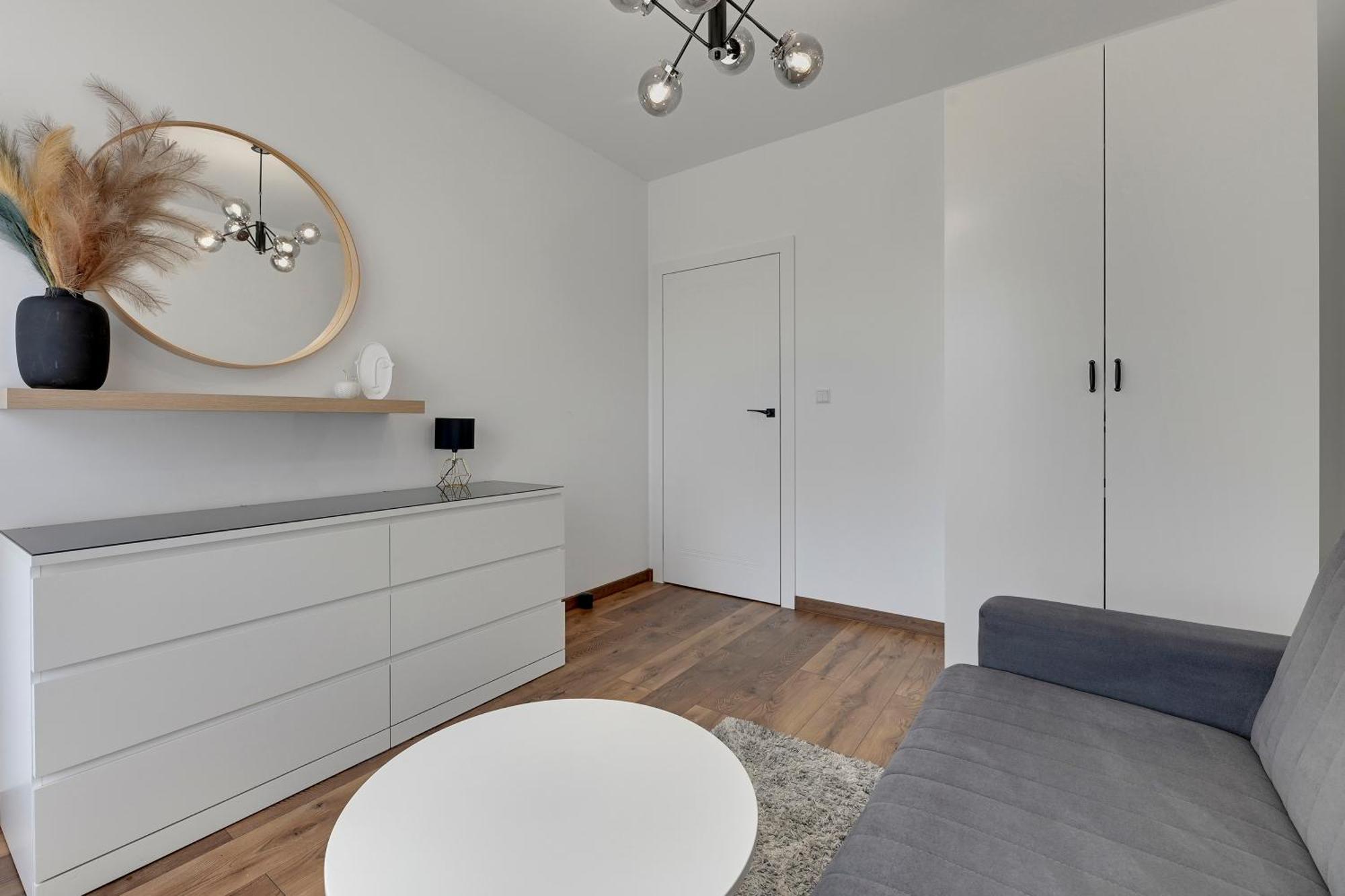 Bastion Walowa City Center & Parking By Downtown Apartments Gdańsk Rom bilde